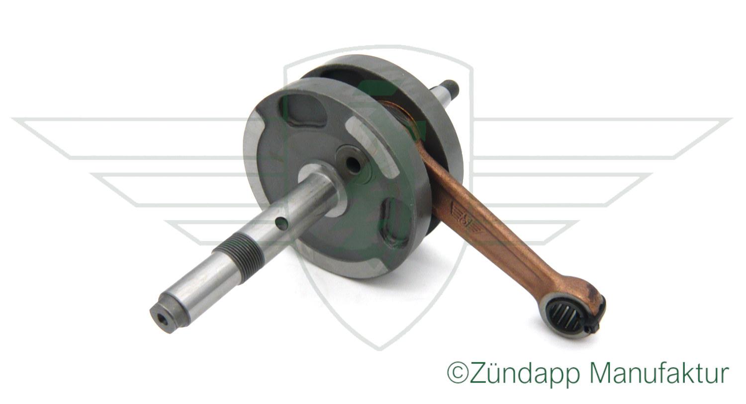 Crankshaft cpl.